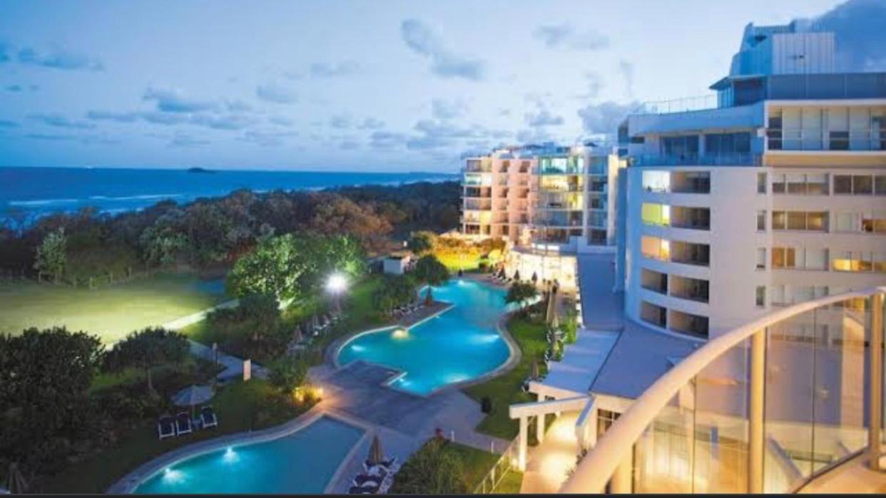 Marcoola Surf Air Hotel Room 1206B Exterior foto